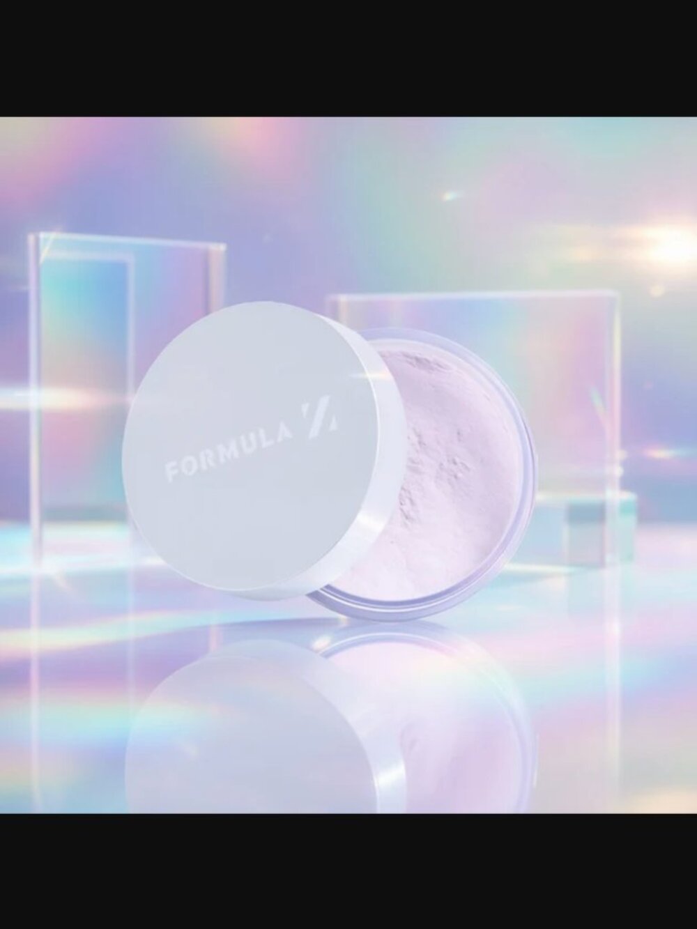 🔥3/$30 NIB Formula Z Cyber Blur Soft Focus Setting Powder Lavender $36.00